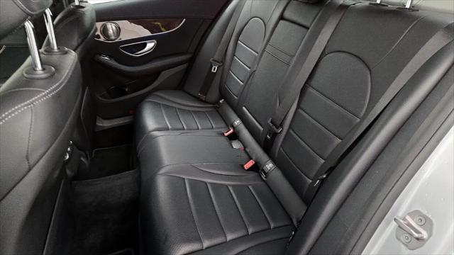 2017 Mercedes-Benz C-CLASS C 300 C 300