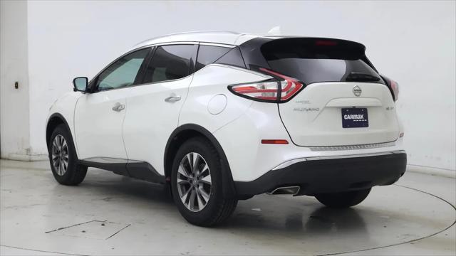 2017 Nissan Murano SL