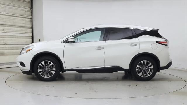 2017 Nissan Murano SL