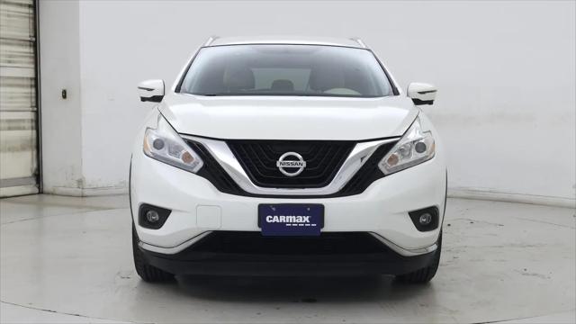 2017 Nissan Murano SL