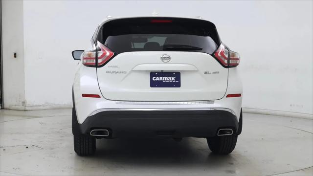 2017 Nissan Murano SL