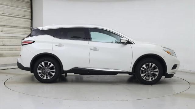 2017 Nissan Murano SL