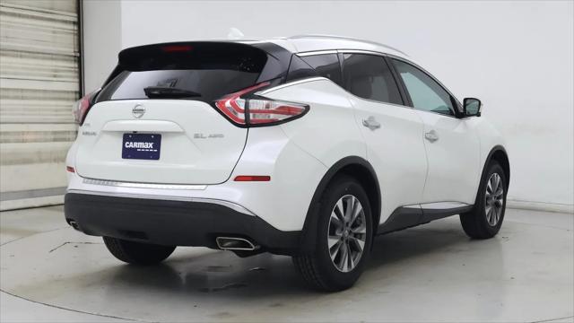 2017 Nissan Murano SL