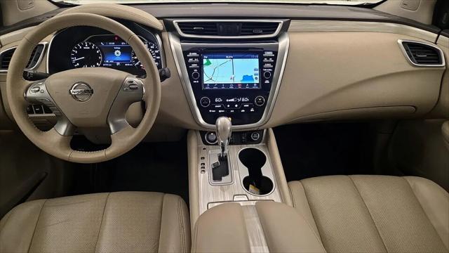 2017 Nissan Murano SL