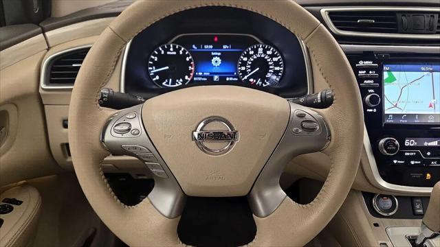 2017 Nissan Murano SL