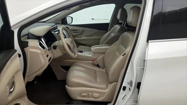 2017 Nissan Murano SL