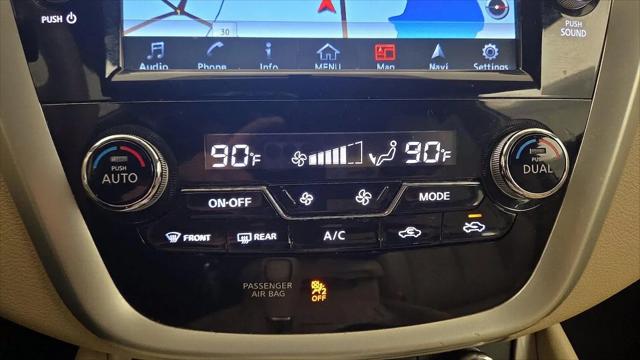 2017 Nissan Murano SL
