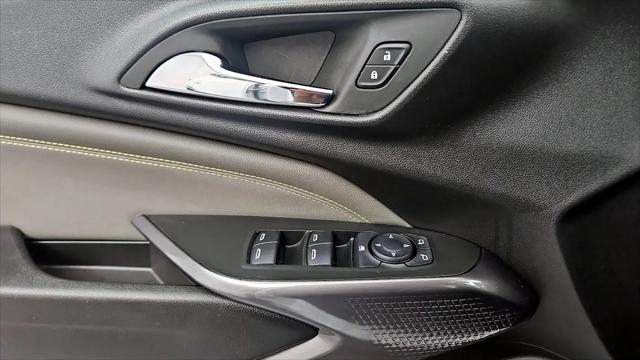 2025 Chevrolet Trax FWD ACTIV