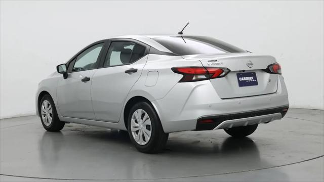 2024 Nissan Versa 1.6 S