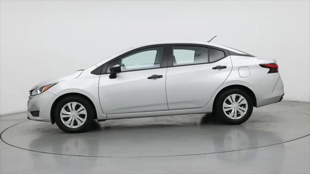 2024 Nissan Versa 1.6 S