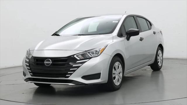 2024 Nissan Versa 1.6 S