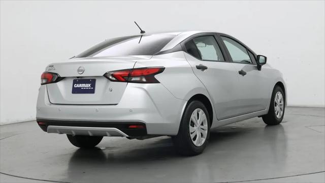 2024 Nissan Versa 1.6 S