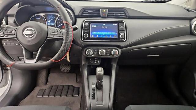 2024 Nissan Versa 1.6 S