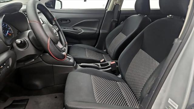 2024 Nissan Versa 1.6 S
