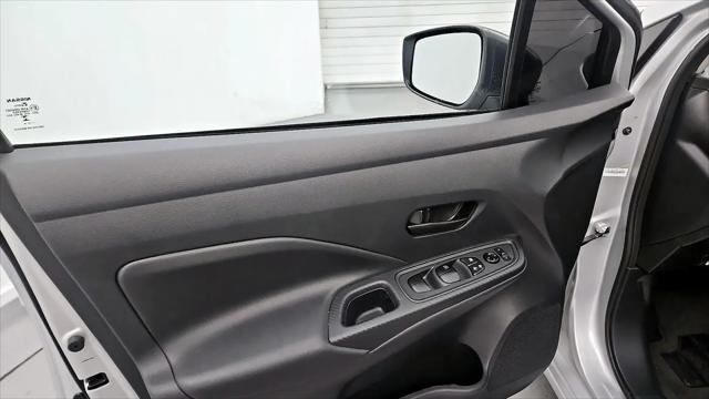 2024 Nissan Versa 1.6 S