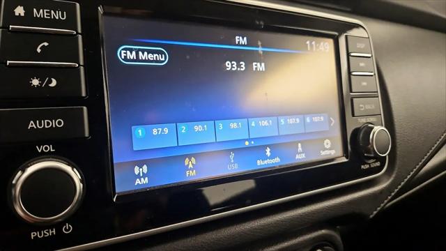 2024 Nissan Versa 1.6 S