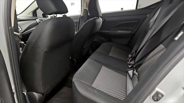 2024 Nissan Versa 1.6 S