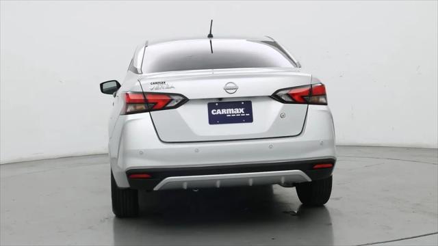 2024 Nissan Versa 1.6 S