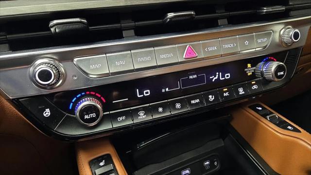 2024 Kia Telluride SX X-Line