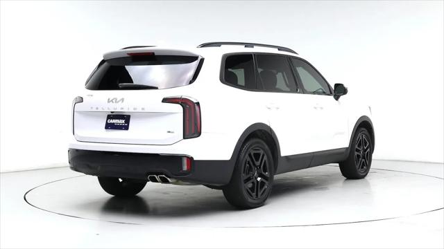 2024 Kia Telluride SX X-Line