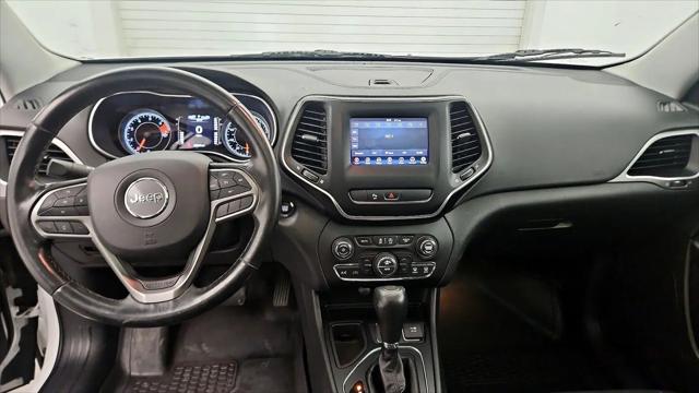 2020 Jeep Cherokee Latitude Plus FWD