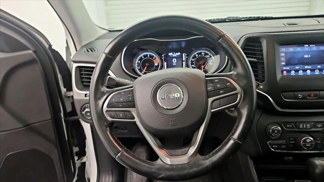 2020 Jeep Cherokee Latitude Plus FWD