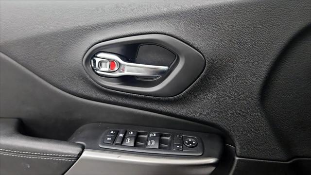 2020 Jeep Cherokee Latitude Plus FWD