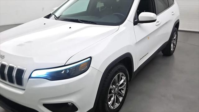 2020 Jeep Cherokee Latitude Plus FWD