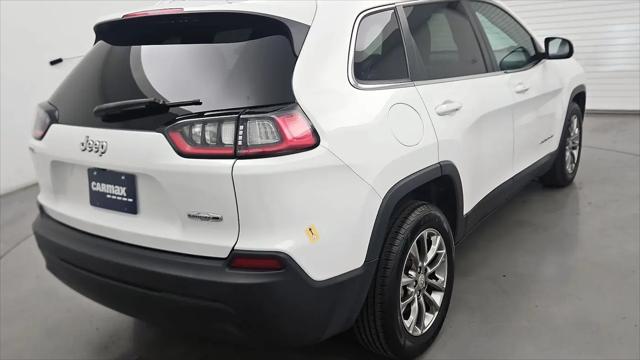 2020 Jeep Cherokee Latitude Plus FWD