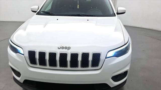2020 Jeep Cherokee Latitude Plus FWD
