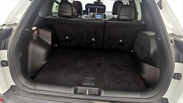 2020 Jeep Cherokee Latitude Plus FWD