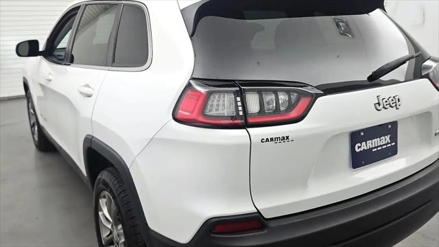 2020 Jeep Cherokee Latitude Plus FWD