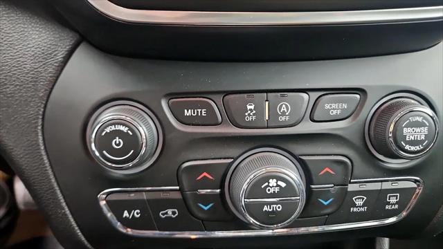 2020 Jeep Cherokee Latitude Plus FWD