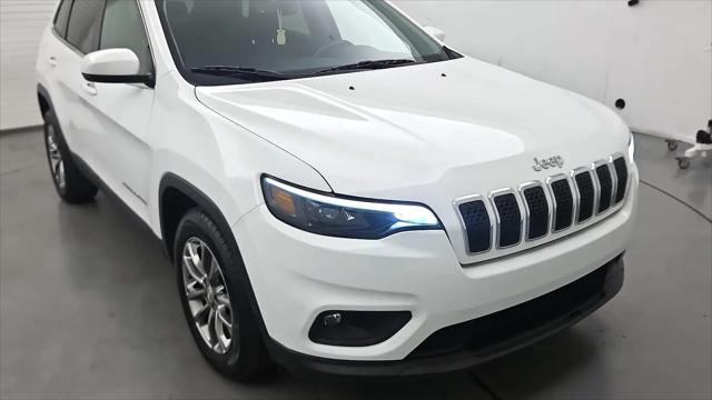 2020 Jeep Cherokee Latitude Plus FWD for sale in Kenner, LA