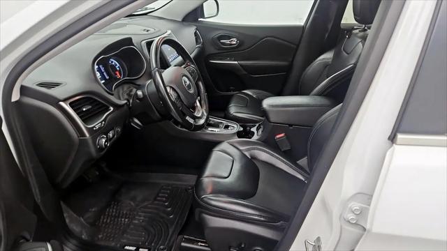 2020 Jeep Cherokee Latitude Plus FWD