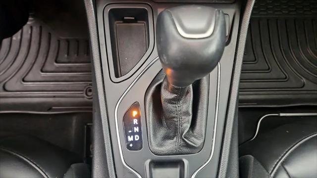 2020 Jeep Cherokee Latitude Plus FWD
