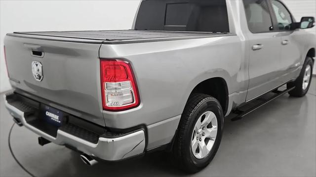 2021 Ram 1500 Big Horn Crew Cab 4x2 5'7" Box