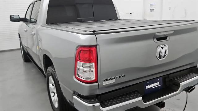 2021 Ram 1500 Big Horn Crew Cab 4x2 5'7" Box