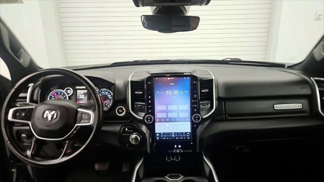 2021 Ram 1500 Big Horn Crew Cab 4x2 5'7" Box