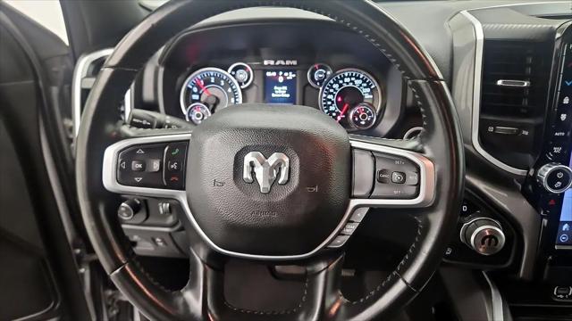 2021 Ram 1500 Big Horn Crew Cab 4x2 5'7" Box