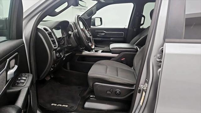 2021 Ram 1500 Big Horn Crew Cab 4x2 5'7" Box
