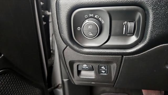 2021 Ram 1500 Big Horn Crew Cab 4x2 5'7" Box