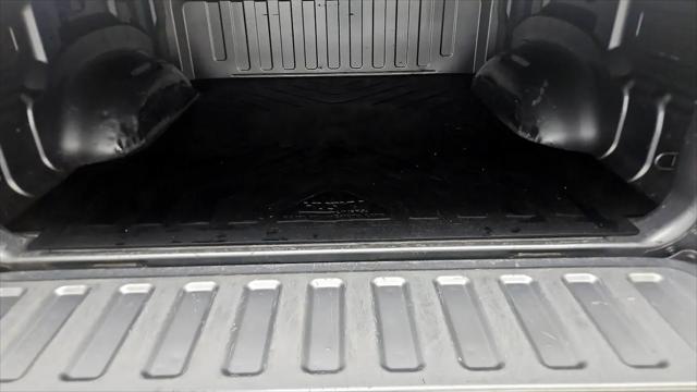 2021 Ram 1500 Big Horn Crew Cab 4x2 5'7" Box