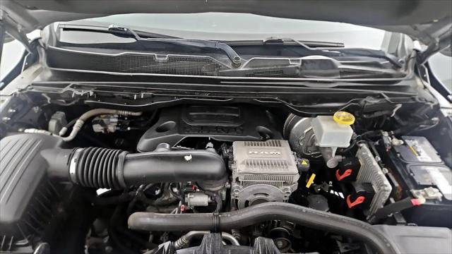 2021 Ram 1500 Big Horn Crew Cab 4x2 5'7" Box