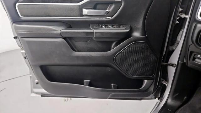 2021 Ram 1500 Big Horn Crew Cab 4x2 5'7" Box