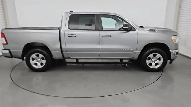 2021 Ram 1500 Big Horn Crew Cab 4x2 5'7" Box