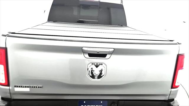 2021 Ram 1500 Big Horn Crew Cab 4x2 5'7" Box