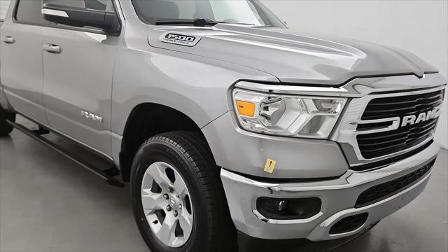 2021 Ram 1500 Big Horn Crew Cab 4x2 5'7" Box for sale in Kenner, LA