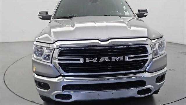 2021 Ram 1500 Big Horn Crew Cab 4x2 5'7" Box