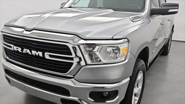 2021 Ram 1500 Big Horn Crew Cab 4x2 5'7" Box